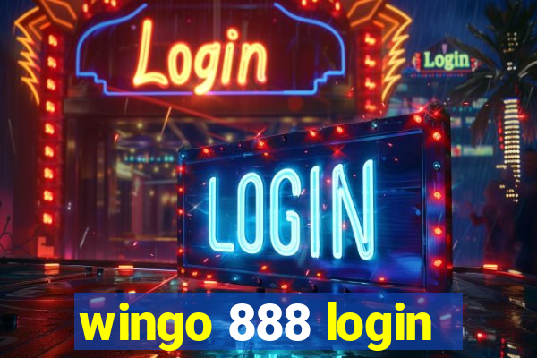 wingo 888 login