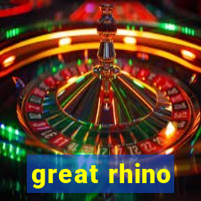 great rhino