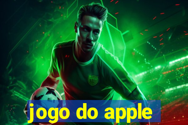 jogo do apple