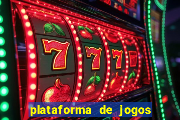 plataforma de jogos do gusttavo lima