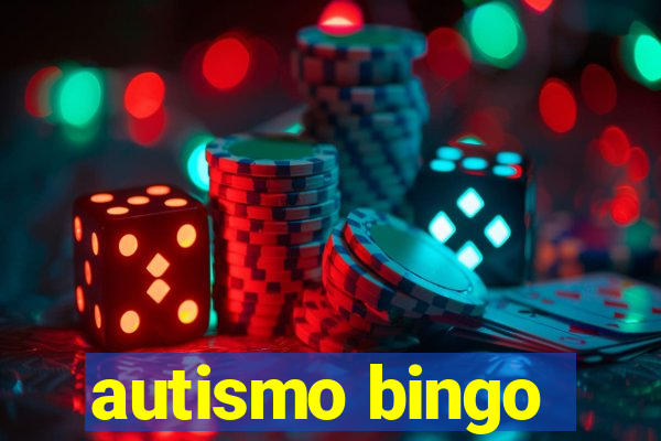 autismo bingo