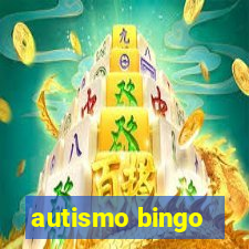 autismo bingo