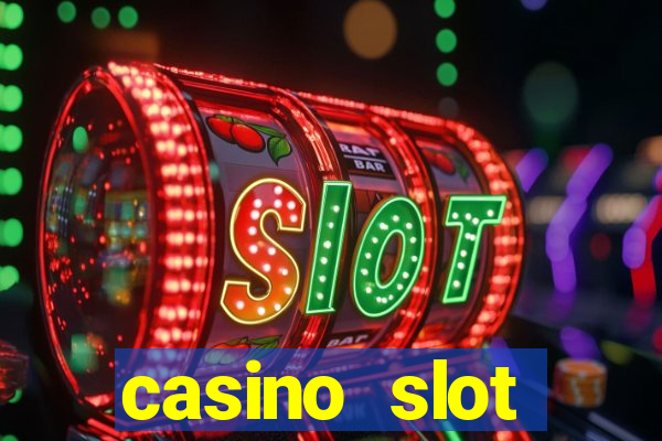 casino slot machines for free