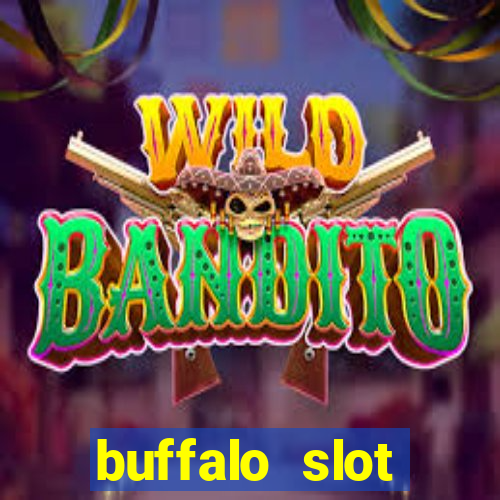 buffalo slot machine free online