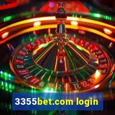 3355bet.com login