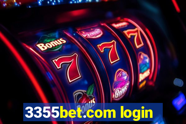 3355bet.com login