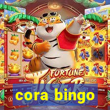 cora bingo