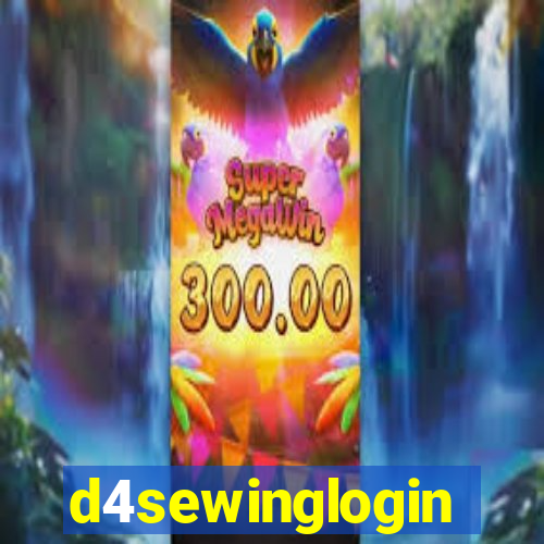 d4sewinglogin