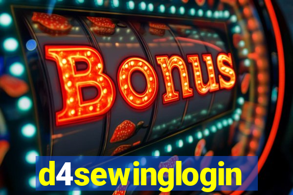 d4sewinglogin