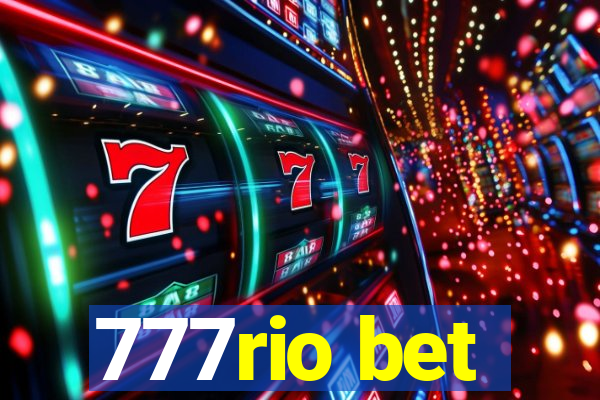 777rio bet