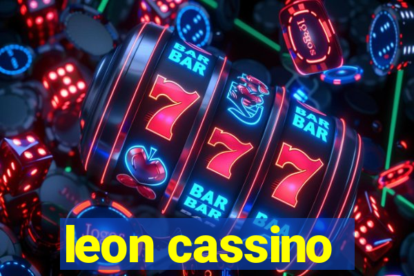 leon cassino