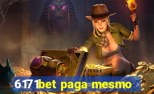 6171bet paga mesmo