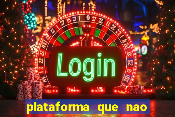 plataforma que nao precisa depositar para jogar