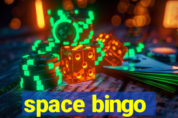 space bingo