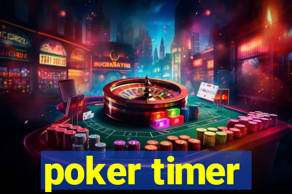 poker timer