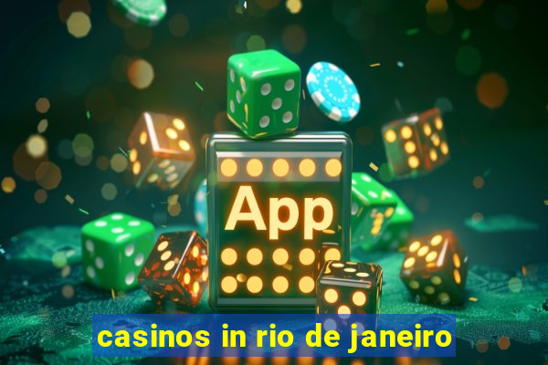 casinos in rio de janeiro