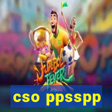 cso ppsspp