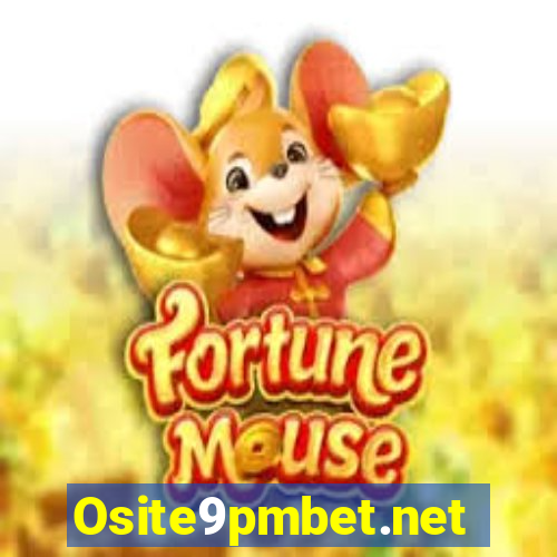 Osite9pmbet.net