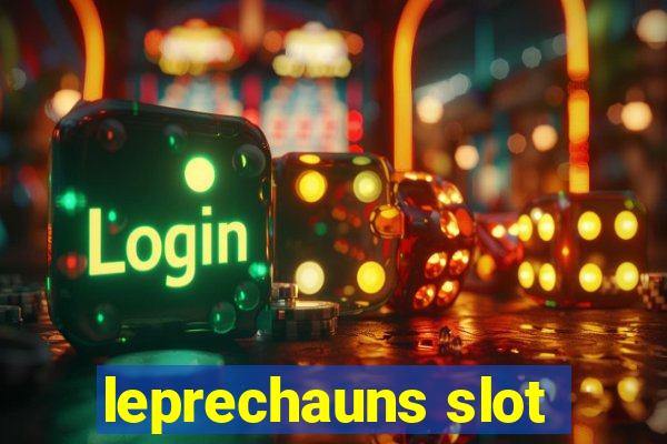 leprechauns slot