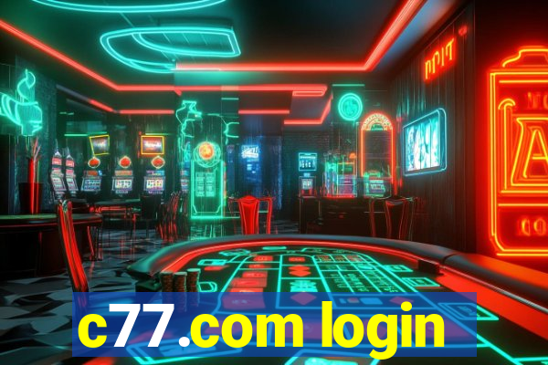 c77.com login