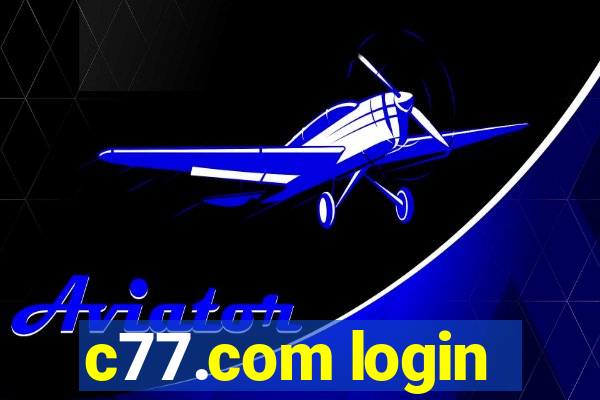 c77.com login