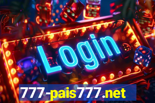 777-pais777.net