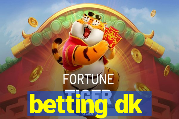 betting dk