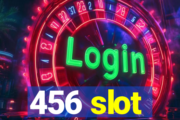 456 slot