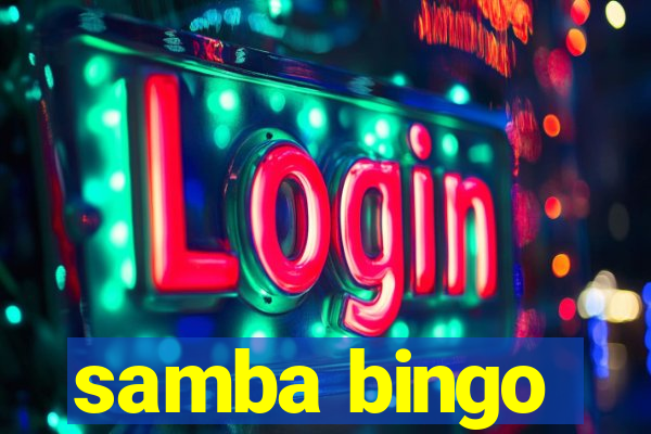 samba bingo