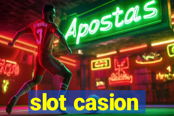 slot casion