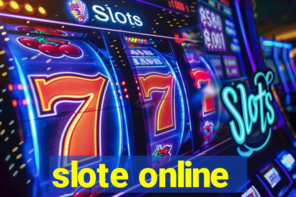 slote online