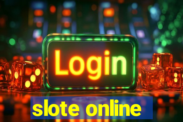 slote online