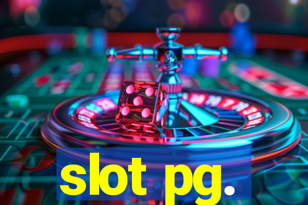 slot pg.