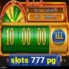 slots 777 pg