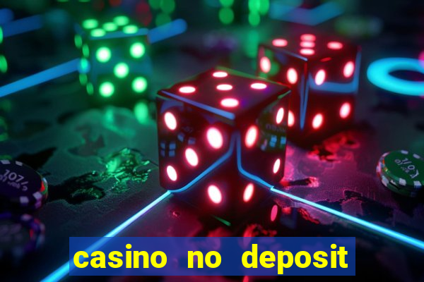 casino no deposit bonus 2024