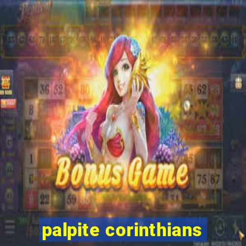 palpite corinthians