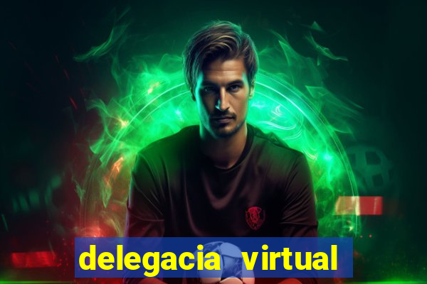 delegacia virtual da bahia