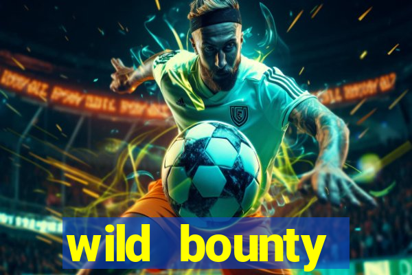 wild bounty showdown horario pagante