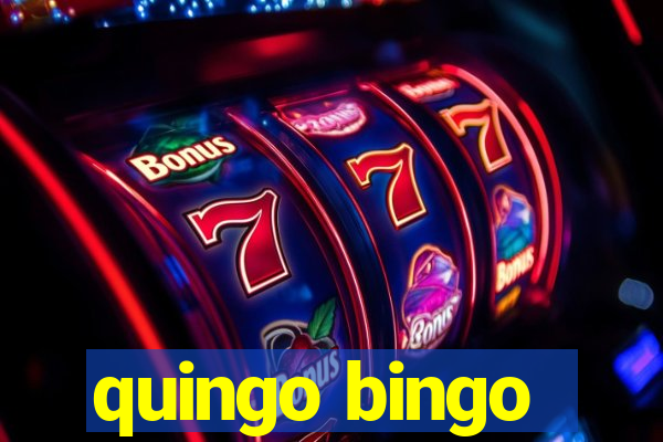 quingo bingo