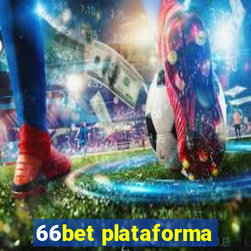 66bet plataforma