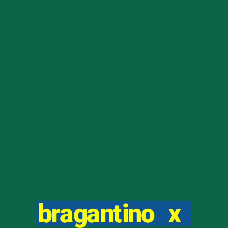 bragantino x grêmio palpites