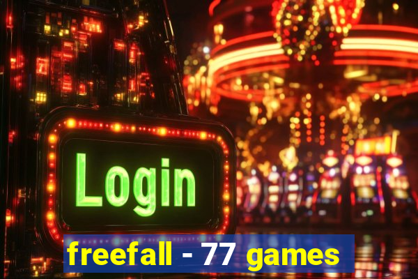 freefall - 77 games