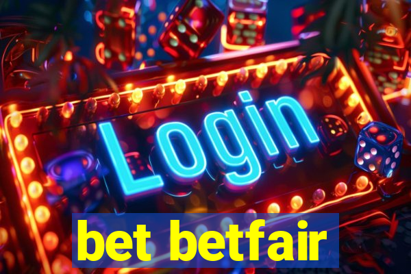 bet betfair