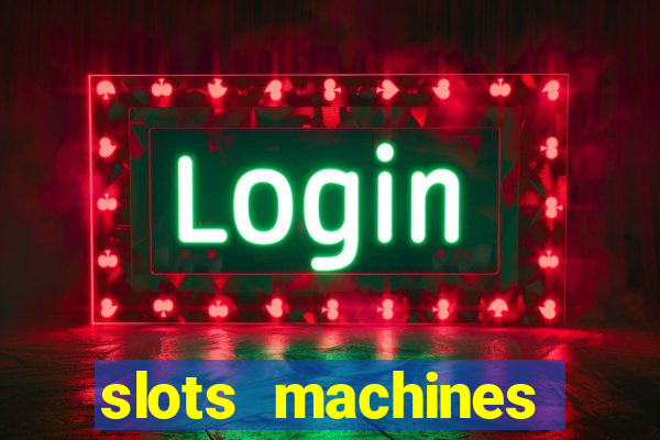 slots machines gratis senza scaricare