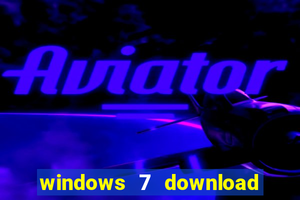 windows 7 download 64 bits iso