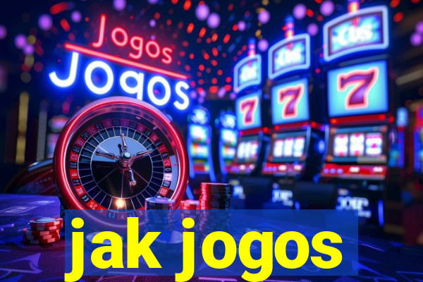 jak jogos