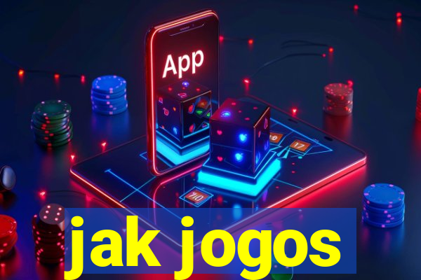 jak jogos