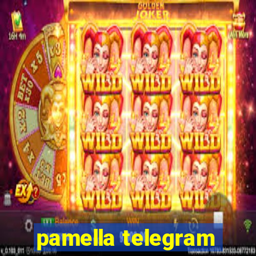 pamella telegram