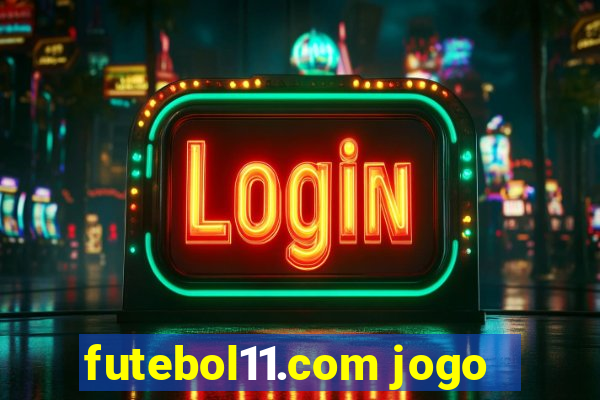 futebol11.com jogo