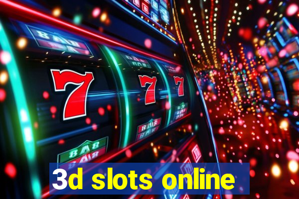 3d slots online